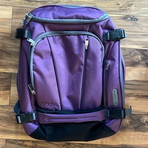 Like new! E-bags Mother Lode Travel Backpack